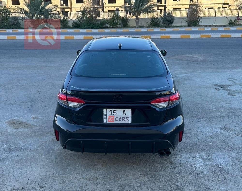 تويوتا كورولا